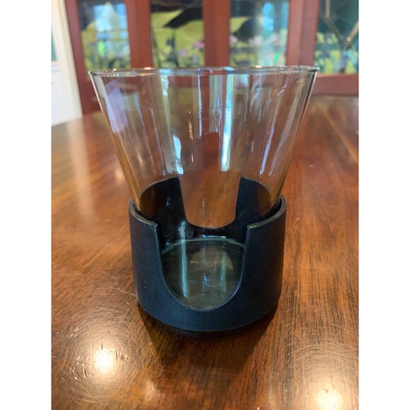 Vintage Corning MCM Glass-Snap Cocktail Glasses. - Picture 12 of 15